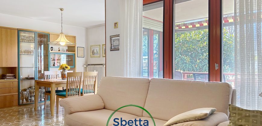 APPARTAMENTO 3 CAMERE CON GARAGE