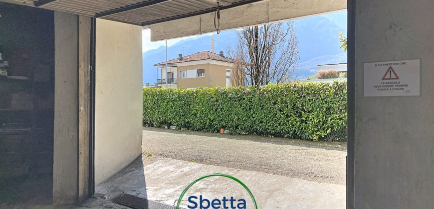 APPARTAMENTO 3 CAMERE CON GARAGE