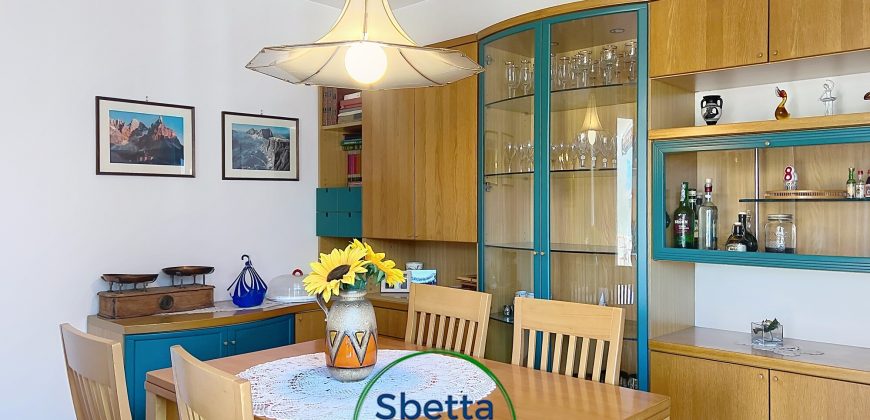 APPARTAMENTO 3 CAMERE CON GARAGE