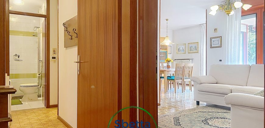 APPARTAMENTO 3 CAMERE CON GARAGE