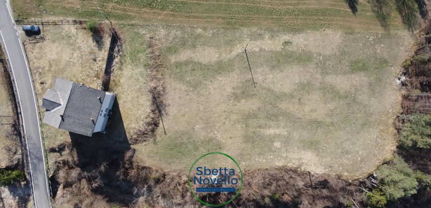 STRUTTURA RICETTIVA IN LOCALITA’ PRAE – BORGO VALSUGANA