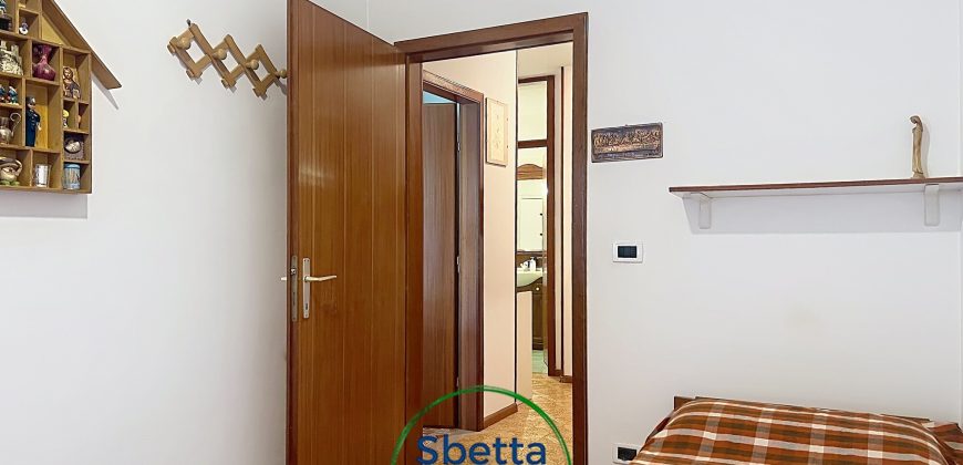 APPARTAMENTO 3 CAMERE CON GARAGE