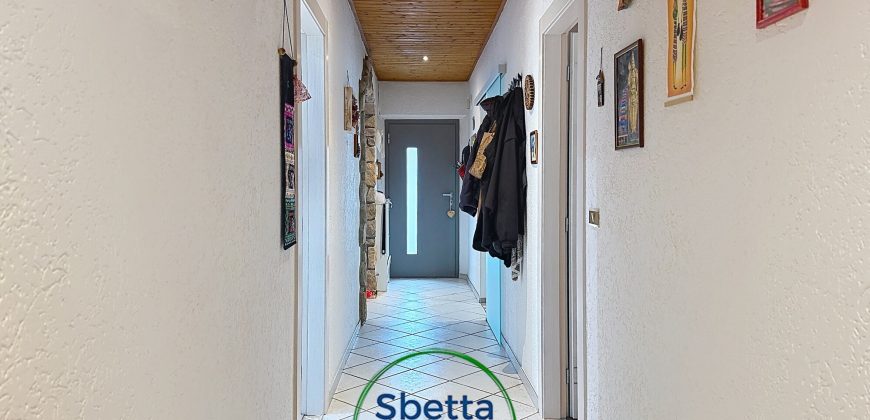 APPARTAMENTO A PIANO TERRA CON GIARDINO