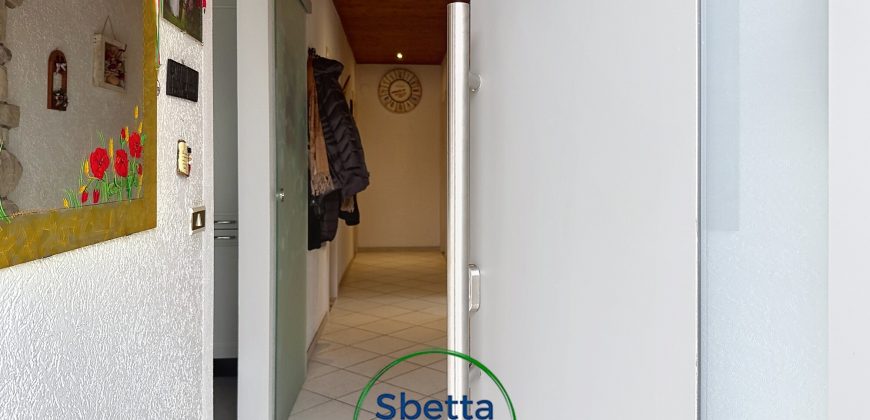 APPARTAMENTO A PIANO TERRA CON GIARDINO