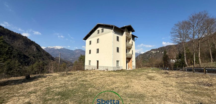 STRUTTURA RICETTIVA IN LOCALITA’ PRAE – BORGO VALSUGANA