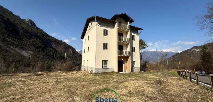 STRUTTURA RICETTIVA IN LOCALITA’ PRAE – BORGO VALSUGANA