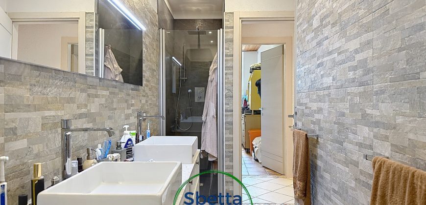 APPARTAMENTO A PIANO TERRA CON GIARDINO