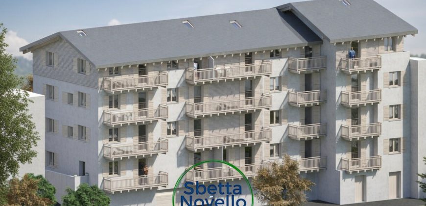 NUOVO APPARTAMENTO 2 CAMERE IN CLASSE A+