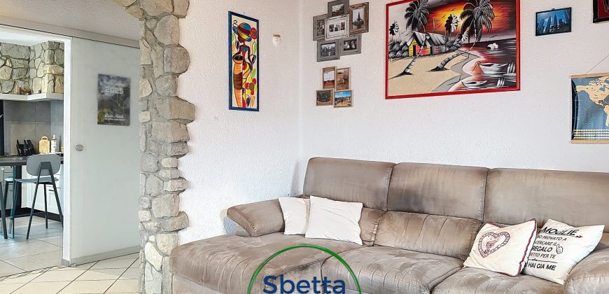 APPARTAMENTO A PIANO TERRA CON GIARDINO