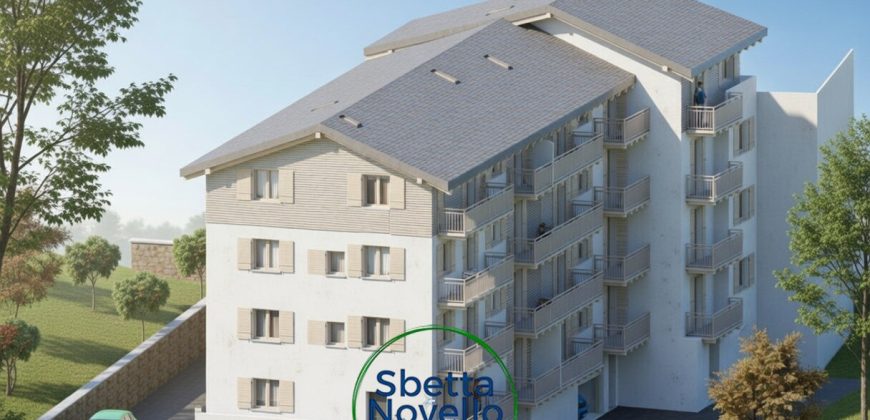 NUOVO APPARTAMENTO 2 CAMERE IN CLASSE A+