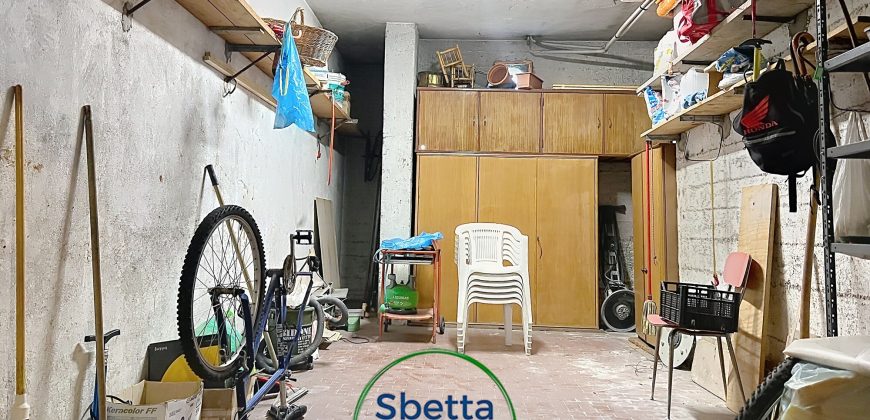 APPARTAMENTO 3 CAMERE CON GARAGE