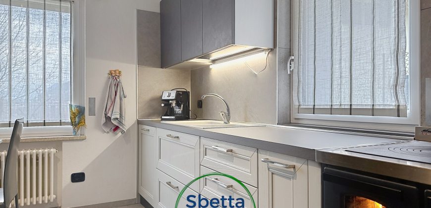 APPARTAMENTO A PIANO TERRA CON GIARDINO