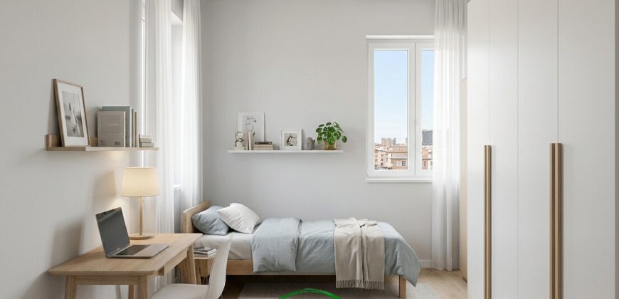 NUOVO APPARTAMENTO 2 CAMERE IN CLASSE A+