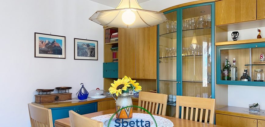 APPARTAMENTO 3 CAMERE CON GARAGE