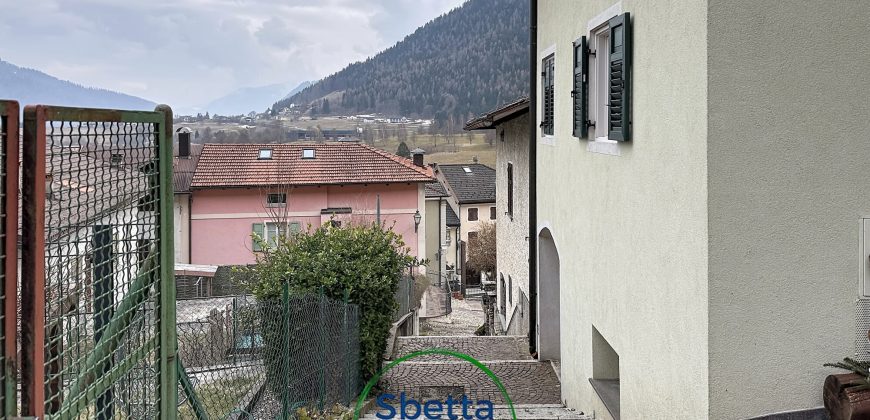 APPARTAMENTO A PIANO TERRA CON GIARDINO