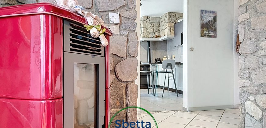 APPARTAMENTO A PIANO TERRA CON GIARDINO