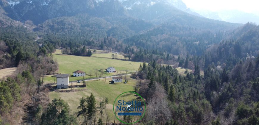 STRUTTURA RICETTIVA IN LOCALITA’ PRAE – BORGO VALSUGANA