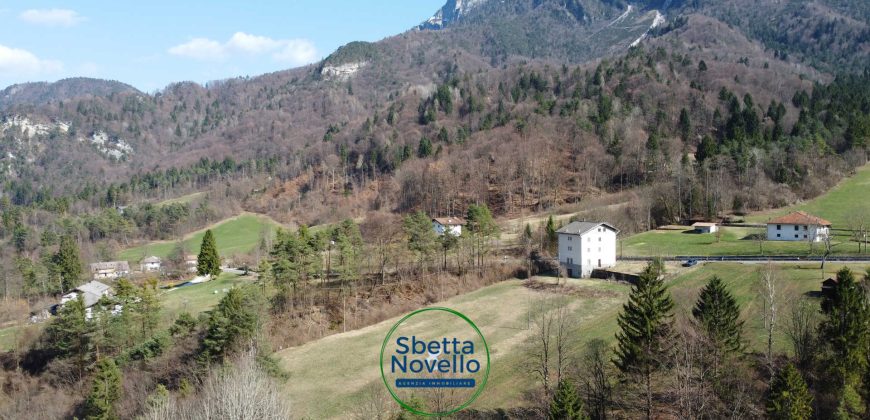 STRUTTURA RICETTIVA IN LOCALITA’ PRAE – BORGO VALSUGANA