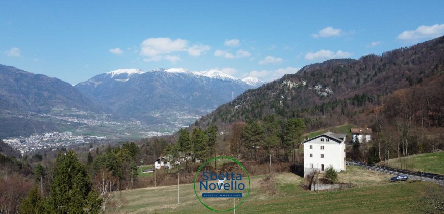 STRUTTURA RICETTIVA IN LOCALITA’ PRAE – BORGO VALSUGANA