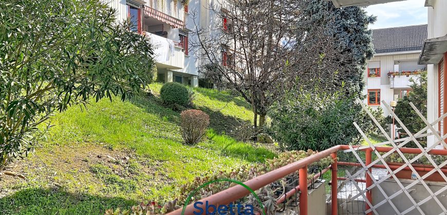 APPARTAMENTO 3 CAMERE CON GARAGE