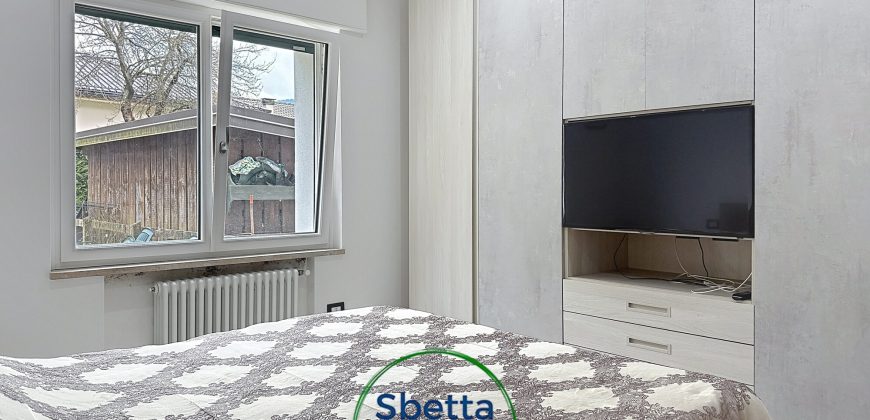 APPARTAMENTO A PIANO TERRA CON GIARDINO