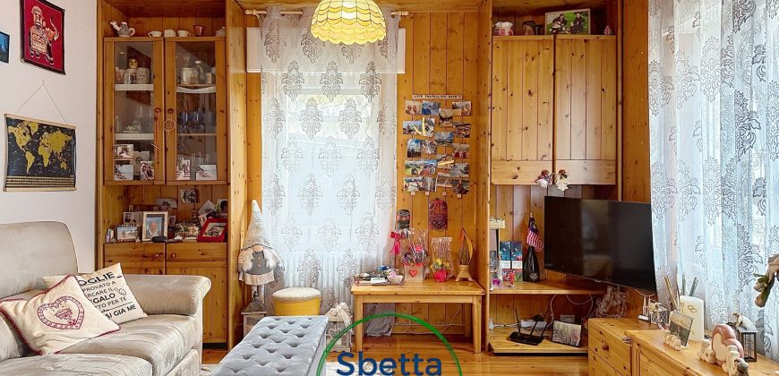 APPARTAMENTO A PIANO TERRA CON GIARDINO