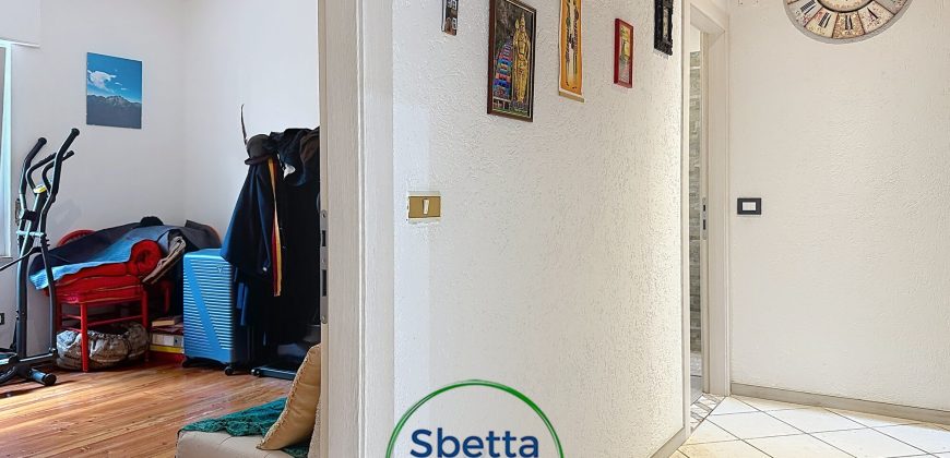 APPARTAMENTO A PIANO TERRA CON GIARDINO