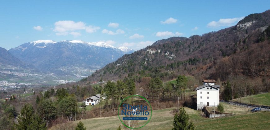 STRUTTURA RICETTIVA IN LOCALITA’ PRAE – BORGO VALSUGANA