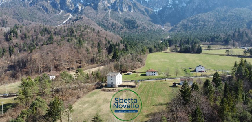 STRUTTURA RICETTIVA IN LOCALITA’ PRAE – BORGO VALSUGANA