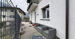 APPARTAMENTO A PIANO TERRA CON GIARDINO