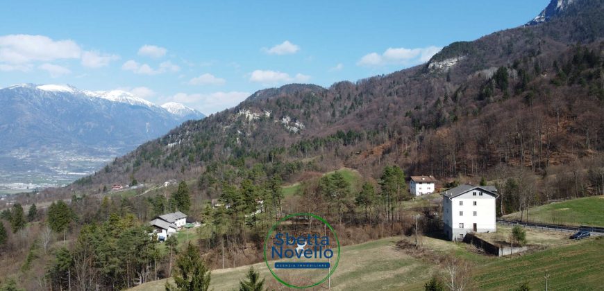 STRUTTURA RICETTIVA IN LOCALITA’ PRAE – BORGO VALSUGANA
