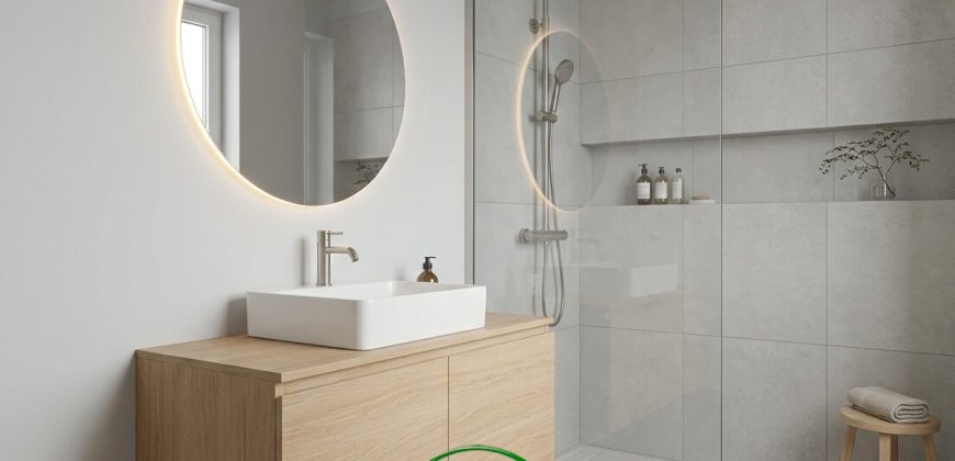 NUOVO APPARTAMENTO 2 CAMERE IN CLASSE A+