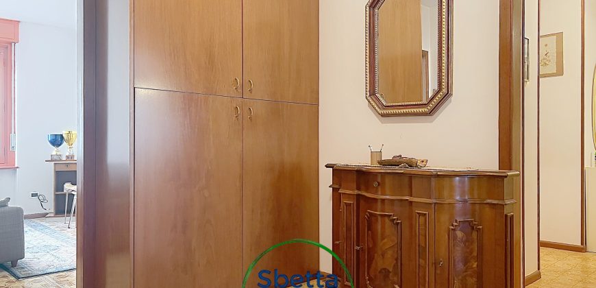 APPARTAMENTO 3 CAMERE CON GARAGE