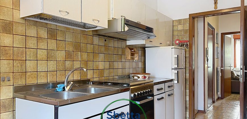 APPARTAMENTO 3 CAMERE CON GARAGE