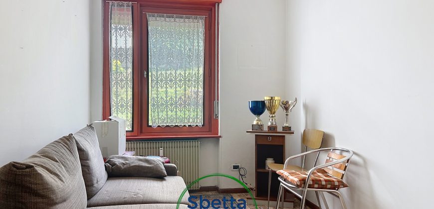 APPARTAMENTO 3 CAMERE CON GARAGE