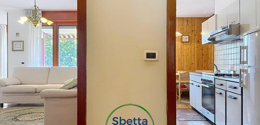 APPARTAMENTO 3 CAMERE CON GARAGE