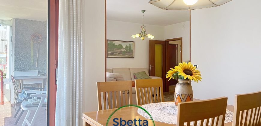 APPARTAMENTO 3 CAMERE CON GARAGE