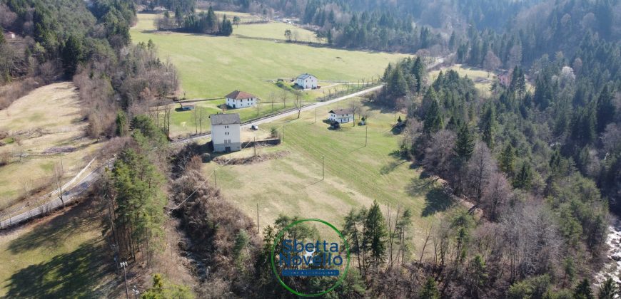 STRUTTURA RICETTIVA IN LOCALITA’ PRAE – BORGO VALSUGANA