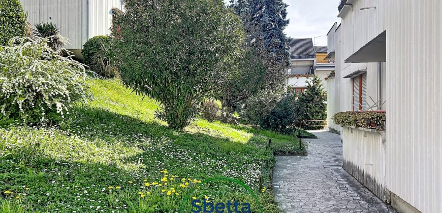 APPARTAMENTO 3 CAMERE CON GARAGE