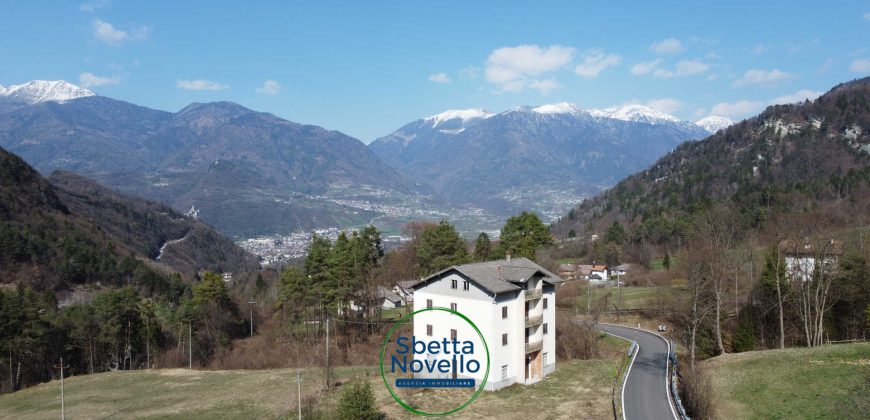 STRUTTURA RICETTIVA IN LOCALITA’ PRAE – BORGO VALSUGANA