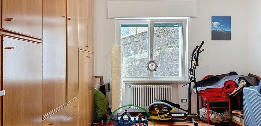 APPARTAMENTO A PIANO TERRA CON GIARDINO