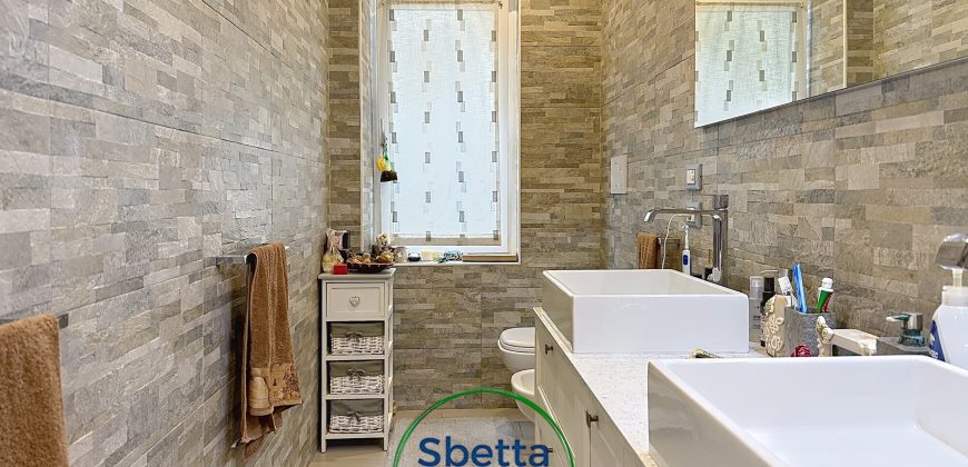 APPARTAMENTO A PIANO TERRA CON GIARDINO