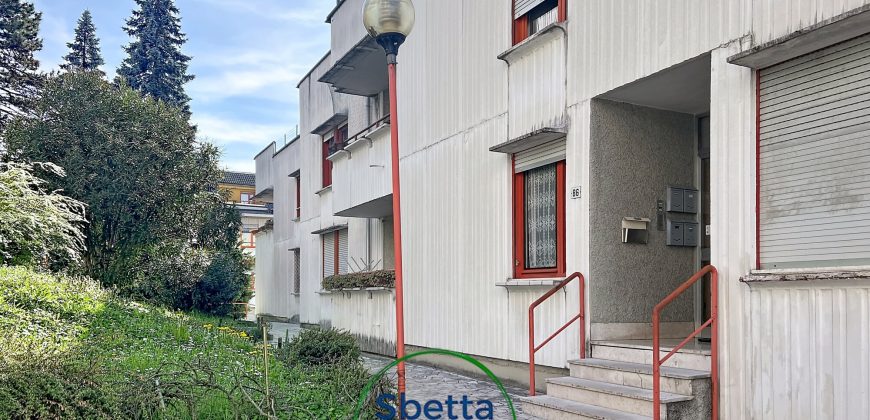 APPARTAMENTO 3 CAMERE CON GARAGE