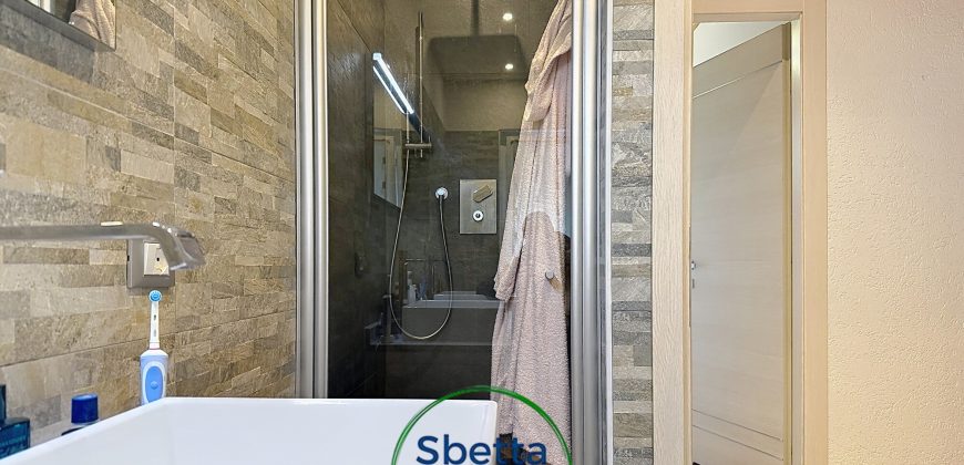 APPARTAMENTO A PIANO TERRA CON GIARDINO