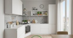 NUOVO APPARTAMENTO 2 CAMERE IN CLASSE A+