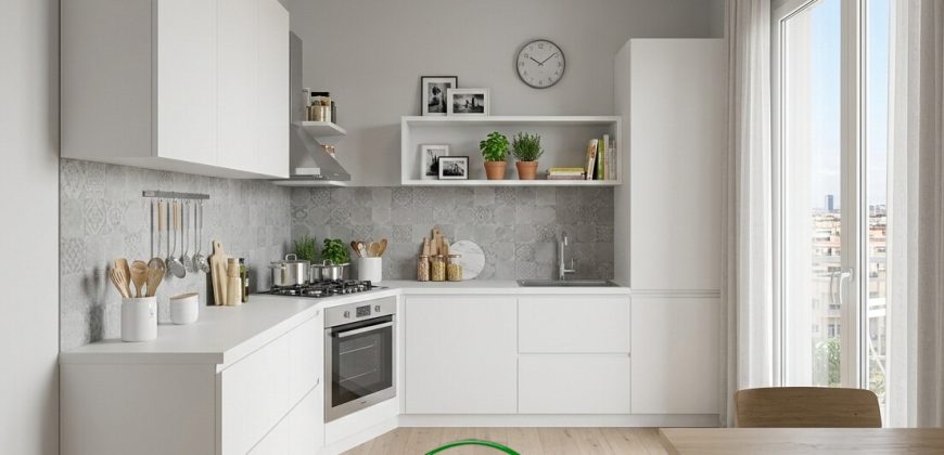 NUOVO APPARTAMENTO 2 CAMERE IN CLASSE A+