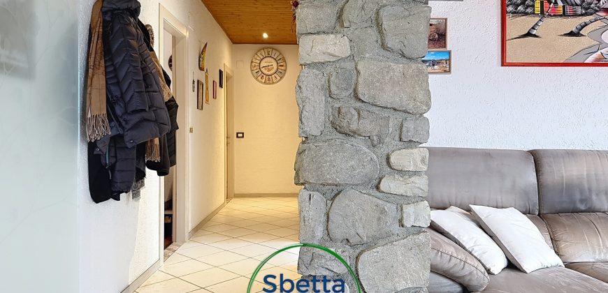 APPARTAMENTO A PIANO TERRA CON GIARDINO