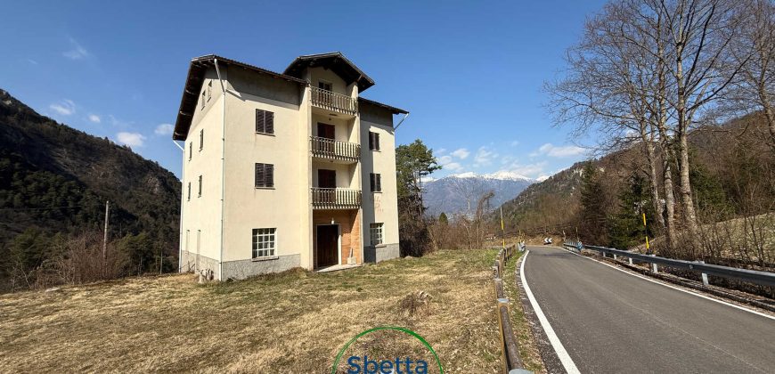 STRUTTURA RICETTIVA IN LOCALITA’ PRAE – BORGO VALSUGANA