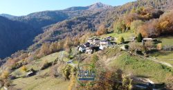 CASA SINGOLA DA RISTRUTTURARE CON VISTA PANORAMICA