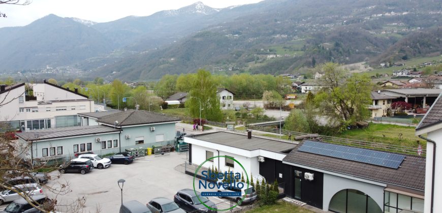 LOCALE COMMERCIALE / UFFICIO / APPARTAMENTO